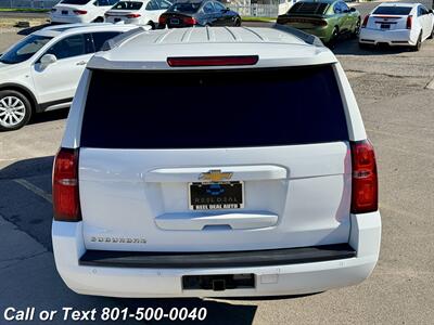 2019 Chevrolet Suburban LT - Photo 40 - North Salt Lake, UT 84010