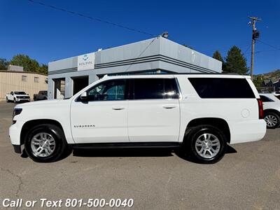 2019 Chevrolet Suburban LT - Photo 24 - North Salt Lake, UT 84010