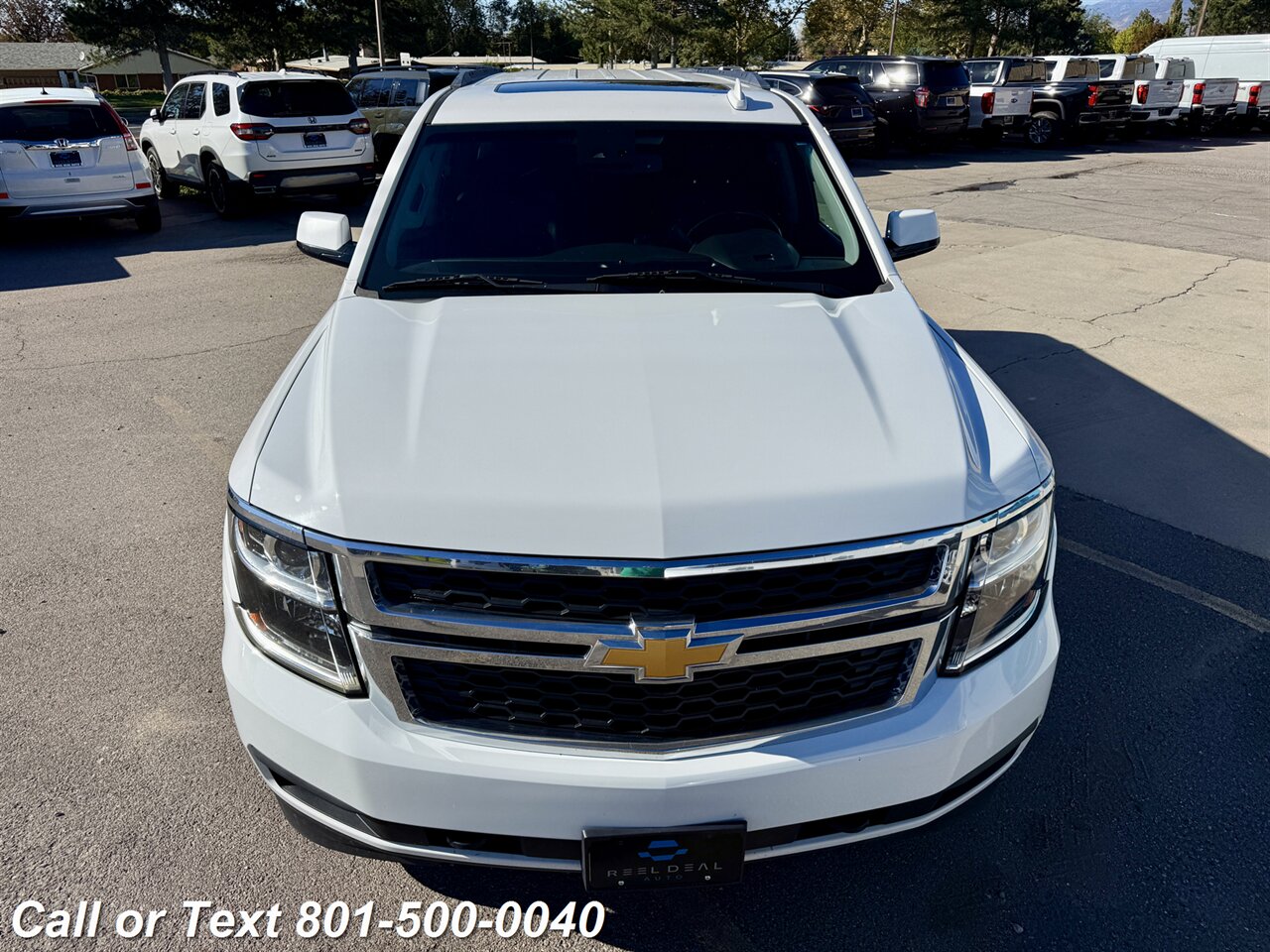 2019 Chevrolet Suburban LT - Photo 13 - North Salt Lake, UT 84010