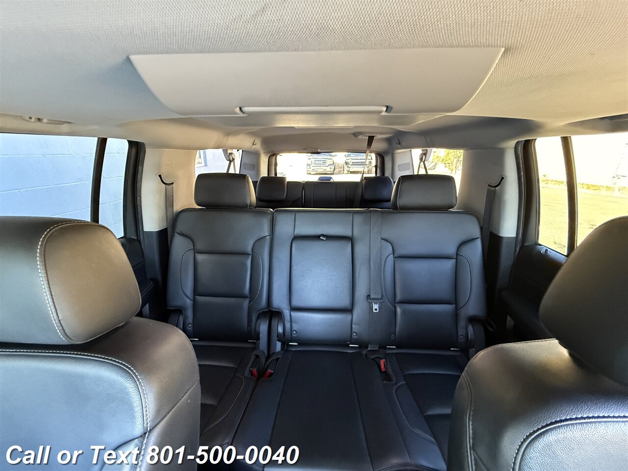 2019 Chevrolet Suburban LT - Photo 41 - North Salt Lake, UT 84010