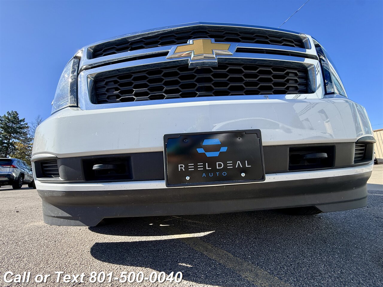 2019 Chevrolet Suburban LT - Photo 20 - North Salt Lake, UT 84010