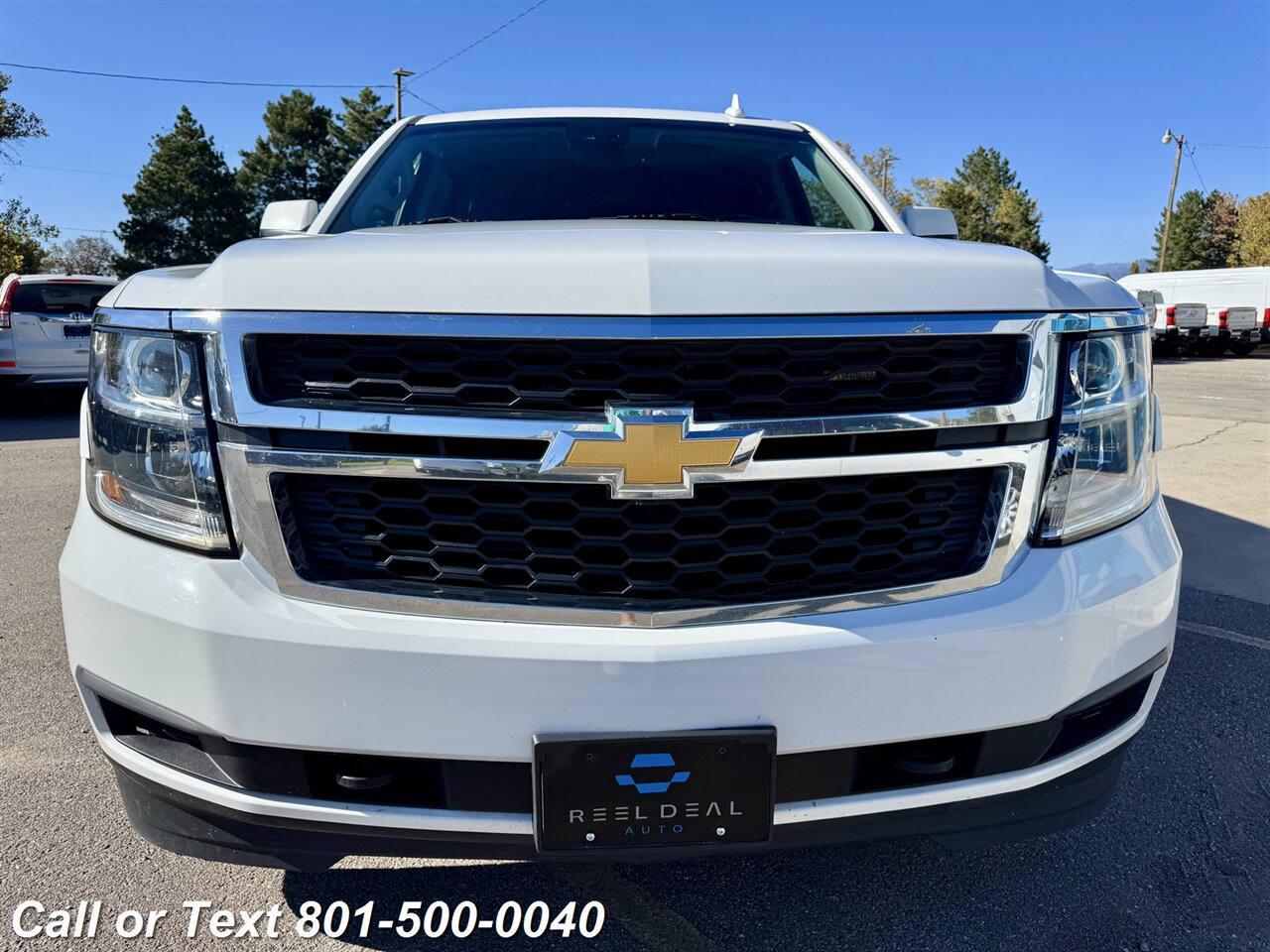 2019 Chevrolet Suburban LT - Photo 21 - North Salt Lake, UT 84010