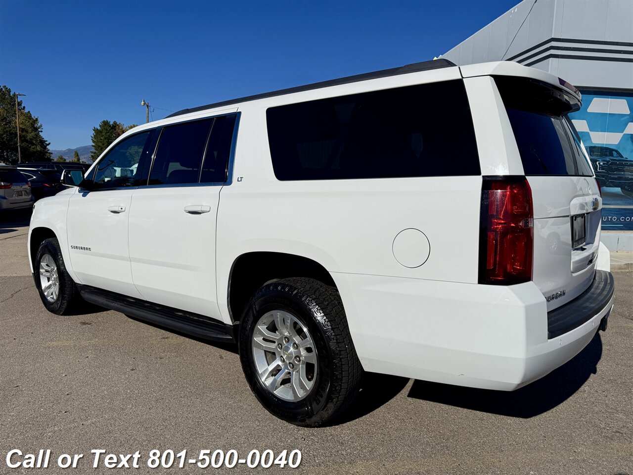 2019 Chevrolet Suburban LT - Photo 22 - North Salt Lake, UT 84010