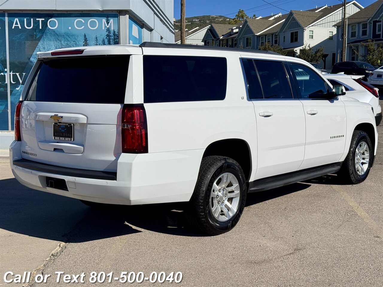 2019 Chevrolet Suburban LT - Photo 8 - North Salt Lake, UT 84010