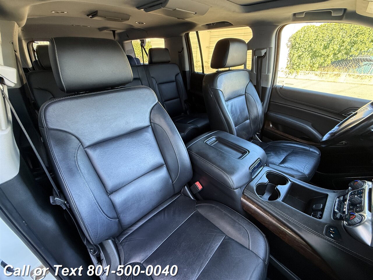 2019 Chevrolet Suburban LT - Photo 55 - North Salt Lake, UT 84010