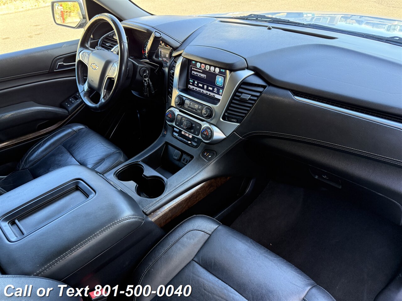 2019 Chevrolet Suburban LT - Photo 52 - North Salt Lake, UT 84010