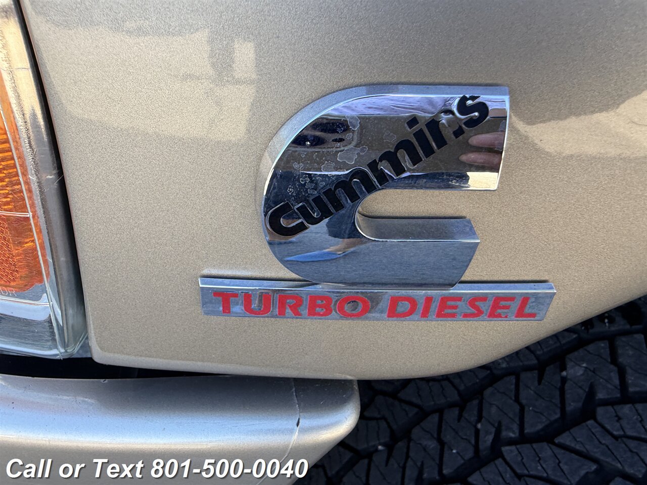 2005 Dodge Ram 2500 SLT 4dr Quad Cab SLT Big horn - Photo 39 - North Salt Lake, UT 84010