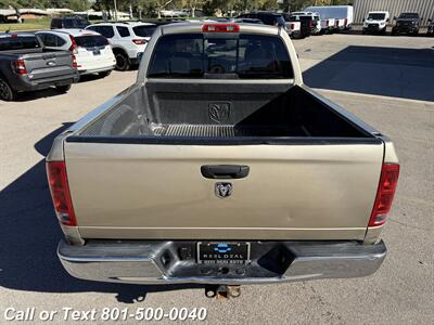 2005 Dodge Ram 2500 SLT 4dr Quad Cab SLT Big horn - Photo 23 - North Salt Lake, UT 84010