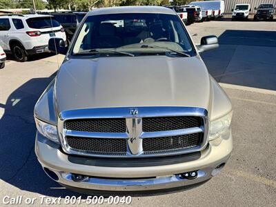 2005 Dodge Ram 2500 SLT 4dr Quad Cab SLT Big horn - Photo 22 - North Salt Lake, UT 84010