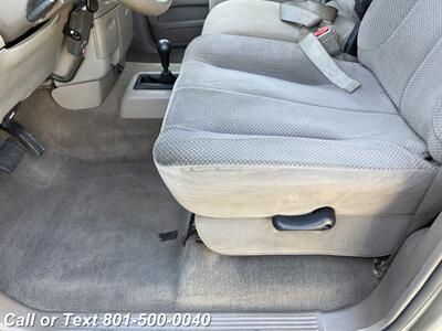 2005 Dodge Ram 2500 SLT 4dr Quad Cab SLT Big horn - Photo 28 - North Salt Lake, UT 84010