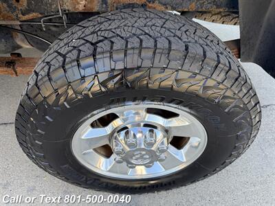 2005 Dodge Ram 2500 SLT 4dr Quad Cab SLT Big horn - Photo 11 - North Salt Lake, UT 84010