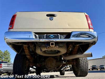 2005 Dodge Ram 2500 SLT 4dr Quad Cab SLT Big horn - Photo 15 - North Salt Lake, UT 84010