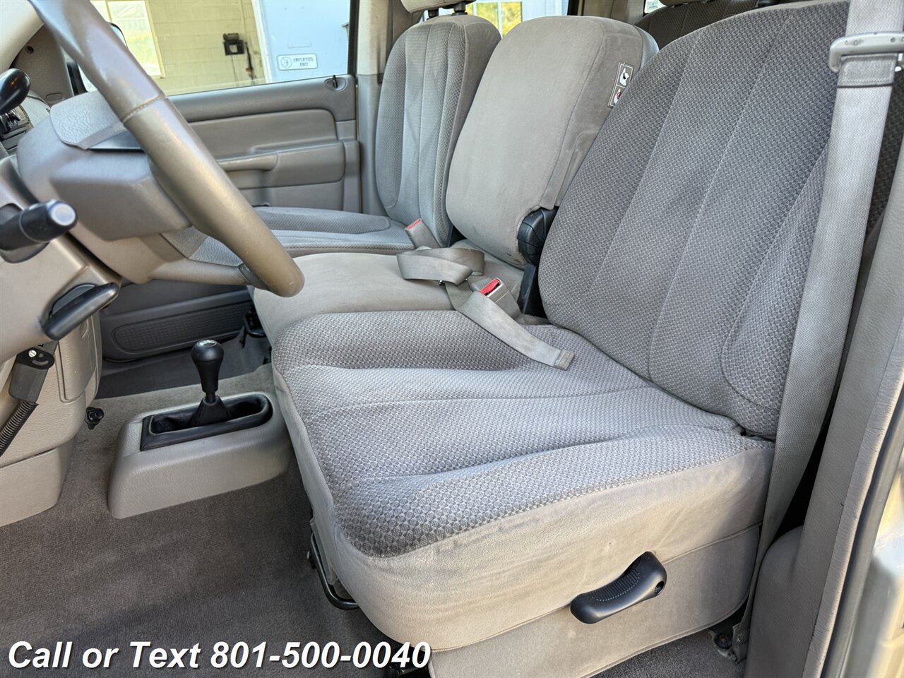 2005 Dodge Ram 2500 SLT 4dr Quad Cab SLT Big horn - Photo 2 - North Salt Lake, UT 84010