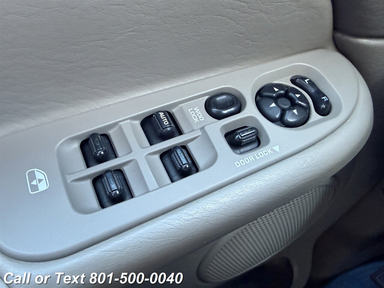 2005 Dodge Ram 2500 SLT 4dr Quad Cab SLT Big horn - Photo 26 - North Salt Lake, UT 84010