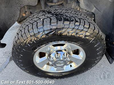 2005 Dodge Ram 2500 SLT 4dr Quad Cab SLT Big horn - Photo 40 - North Salt Lake, UT 84010