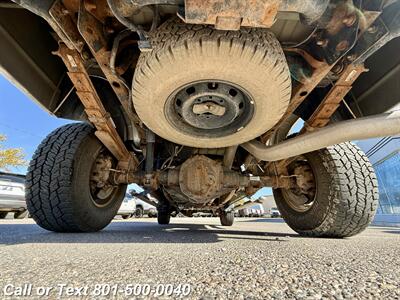 2005 Dodge Ram 2500 SLT 4dr Quad Cab SLT Big horn - Photo 19 - North Salt Lake, UT 84010