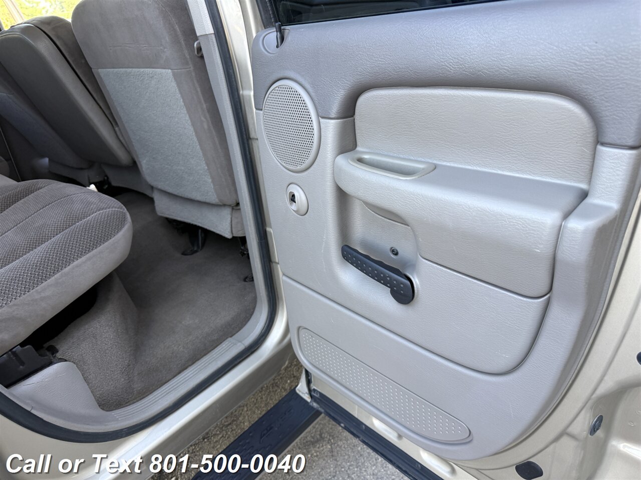2005 Dodge Ram 2500 SLT 4dr Quad Cab SLT Big horn - Photo 34 - North Salt Lake, UT 84010