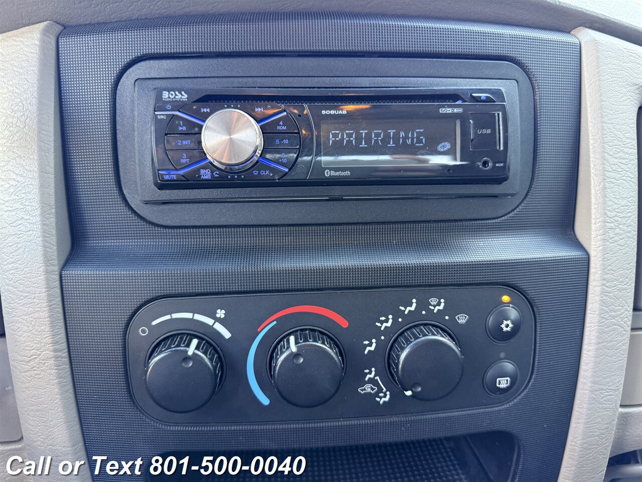 2005 Dodge Ram 2500 SLT 4dr Quad Cab SLT Big horn - Photo 4 - North Salt Lake, UT 84010
