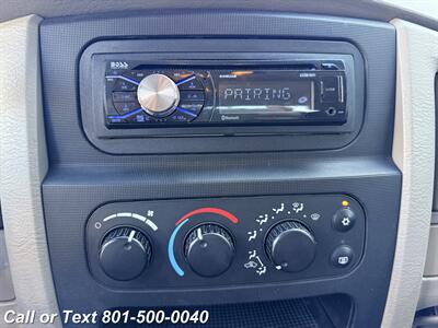 2005 Dodge Ram 2500 SLT 4dr Quad Cab SLT Big horn - Photo 4 - North Salt Lake, UT 84010