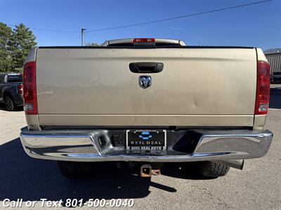 2005 Dodge Ram 2500 SLT 4dr Quad Cab SLT Big horn - Photo 16 - North Salt Lake, UT 84010