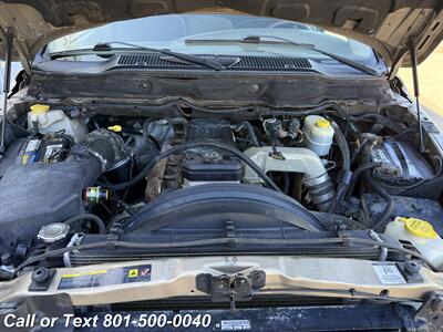 2005 Dodge Ram 2500 SLT 4dr Quad Cab SLT Big horn - Photo 29 - North Salt Lake, UT 84010