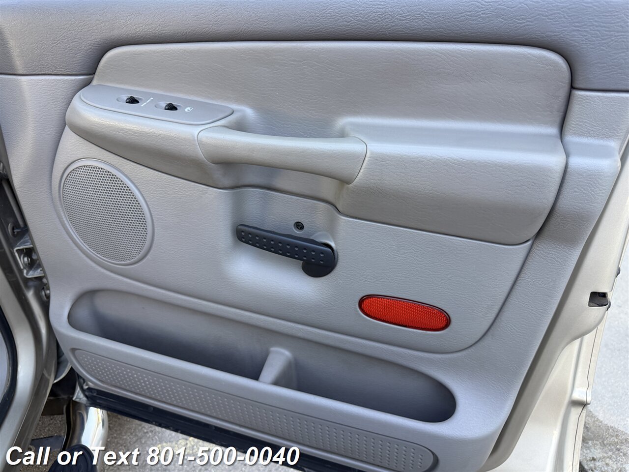 2005 Dodge Ram 2500 SLT 4dr Quad Cab SLT Big horn - Photo 35 - North Salt Lake, UT 84010