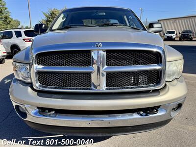2005 Dodge Ram 2500 SLT 4dr Quad Cab SLT Big horn - Photo 14 - North Salt Lake, UT 84010