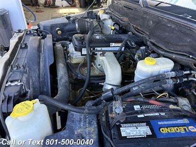 2005 Dodge Ram 2500 SLT 4dr Quad Cab SLT Big horn - Photo 5 - North Salt Lake, UT 84010