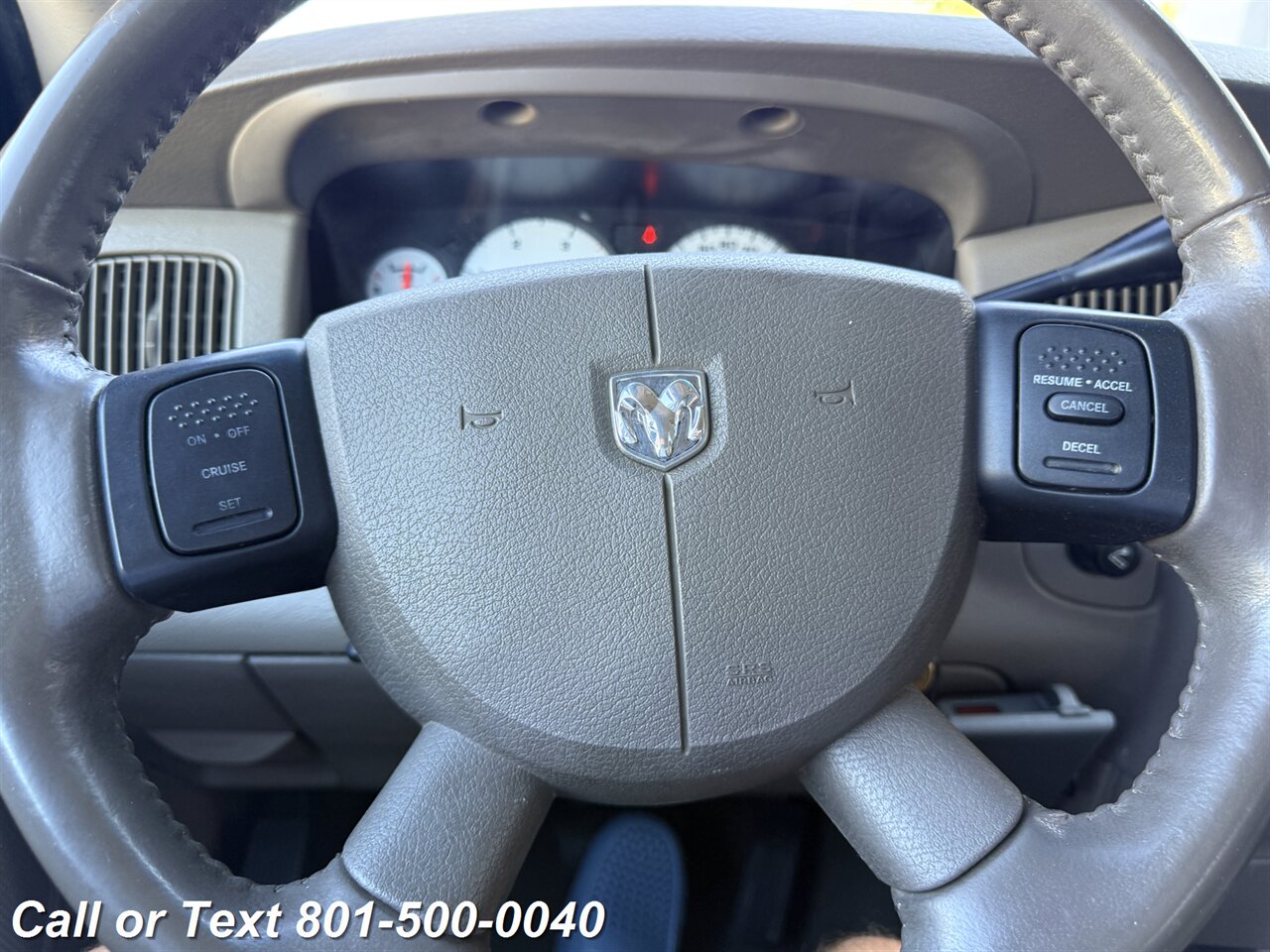2005 Dodge Ram 2500 SLT 4dr Quad Cab SLT Big horn - Photo 7 - North Salt Lake, UT 84010