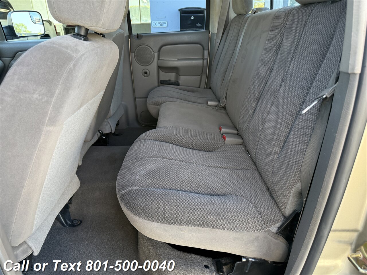 2005 Dodge Ram 2500 SLT 4dr Quad Cab SLT Big horn - Photo 3 - North Salt Lake, UT 84010