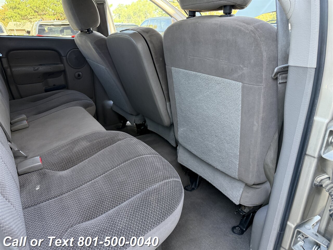 2005 Dodge Ram 2500 SLT 4dr Quad Cab SLT Big horn - Photo 33 - North Salt Lake, UT 84010