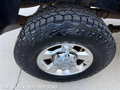2005 Dodge Ram 2500 SLT 4dr Quad Cab SLT Big horn - Photo 37 - North Salt Lake, UT 84010