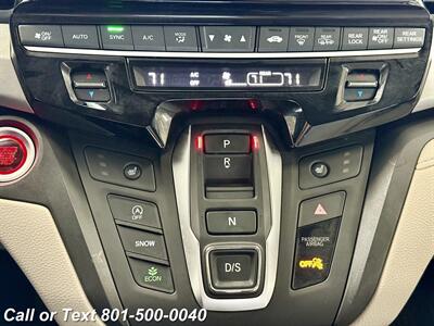 2025 Honda Odyssey EX-L   - Photo 32 - North Salt Lake, UT 84010