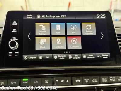 2025 Honda Odyssey EX-L   - Photo 34 - North Salt Lake, UT 84010