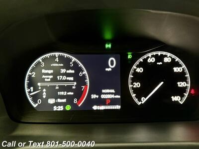 2025 Honda Odyssey EX-L   - Photo 36 - North Salt Lake, UT 84010