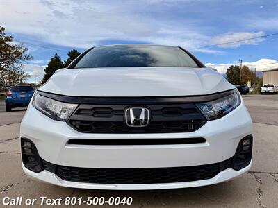 2025 Honda Odyssey EX-L   - Photo 11 - North Salt Lake, UT 84010