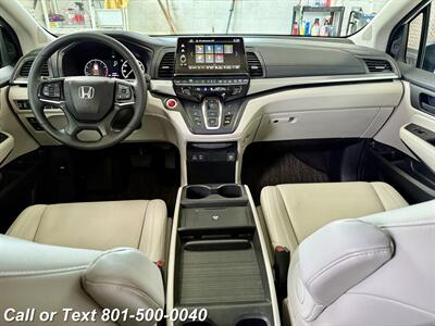 2025 Honda Odyssey EX-L   - Photo 41 - North Salt Lake, UT 84010