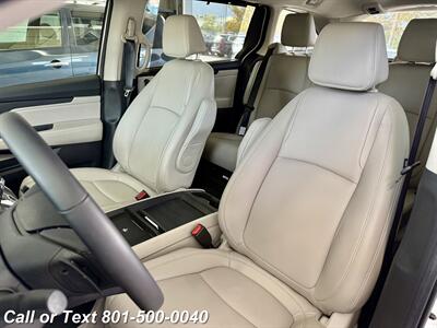 2025 Honda Odyssey EX-L   - Photo 21 - North Salt Lake, UT 84010