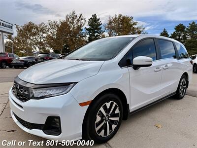 2025 Honda Odyssey EX-L   - Photo 9 - North Salt Lake, UT 84010