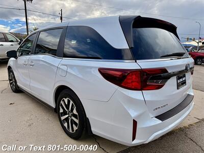 2025 Honda Odyssey EX-L   - Photo 6 - North Salt Lake, UT 84010
