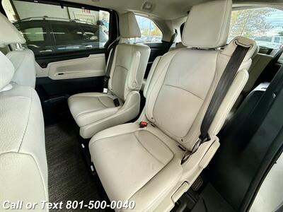 2025 Honda Odyssey EX-L   - Photo 38 - North Salt Lake, UT 84010