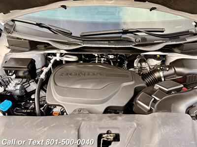 2025 Honda Odyssey EX-L   - Photo 17 - North Salt Lake, UT 84010