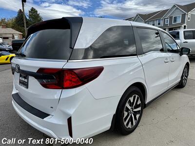 2025 Honda Odyssey EX-L   - Photo 4 - North Salt Lake, UT 84010