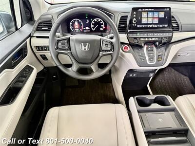 2025 Honda Odyssey EX-L   - Photo 12 - North Salt Lake, UT 84010