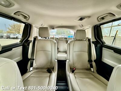 2025 Honda Odyssey EX-L   - Photo 44 - North Salt Lake, UT 84010