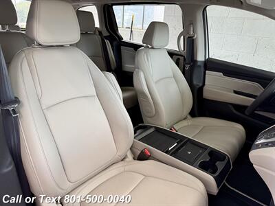 2025 Honda Odyssey EX-L   - Photo 52 - North Salt Lake, UT 84010
