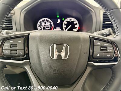 2025 Honda Odyssey EX-L   - Photo 22 - North Salt Lake, UT 84010