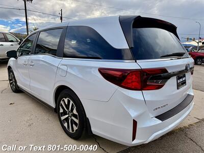 2025 Honda Odyssey EX-L   - Photo 6 - North Salt Lake, UT 84010