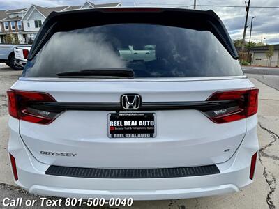 2025 Honda Odyssey EX-L   - Photo 5 - North Salt Lake, UT 84010