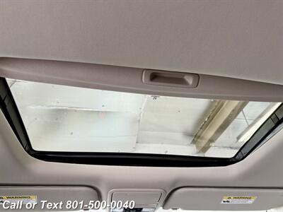 2025 Honda Odyssey EX-L   - Photo 43 - North Salt Lake, UT 84010